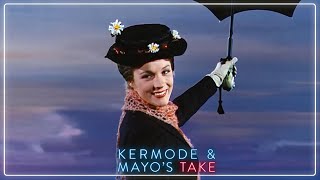 Mark Kermode reviews Mary Poppins - Kermode and Mayo's Take
