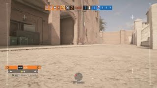 ［R6S］音量注意