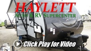 (Sold) HaylettRV.com - 2017 Coachmen Apex 289TBSS Ultralite Bunkhouse Travel Trailer