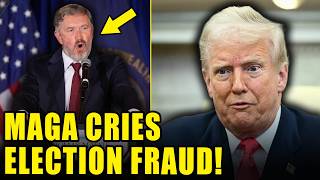 MAGA: Trump RIGGED Thomas Massie's Election...