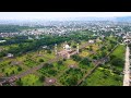 dron view of bibi ka maqbara 🚩 aurangabad just go