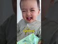 乐爷：当你有个10个月古灵精怪的儿子！真搞笑男！哈哈哈 baby leye：the 10 month old baby is very mischievous and funny！ baby