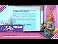 Menengah Atas (2022) | Pend. Moral (Tingkatan 5) - Berperikemanusiaan Pemangkin Kesejahteraan Global