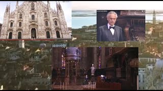 Andrea Bocelli  Music For Hope   Live From Duomo di Milano