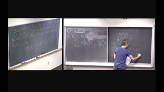 Extremal Combinatorics Lecture 32: Shearer's Lemma and the Loomis-Whitney Inequality