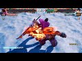 tekken.live：豪鬼vsシャオユウ