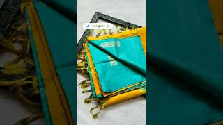 Valaipattu/chinnalampattu sarees in vibrant colour combinations. Orders@9947636698