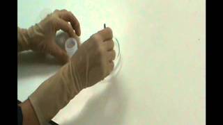 BioScience Laboratories ASTM E 2197-02 -- Step Two -- Drying.wmv