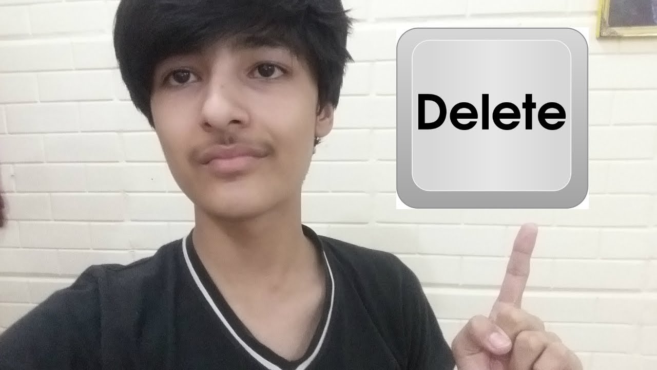How To Delete A Youtube Channel Permanently Youtube How To Delete A Youtube Channel Permanently Youtube