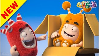 Oddbods | NOUVEAU | ACTIVITÉ D'ÉTÉ | Dessins Animés Amusants pour les Enfants HD