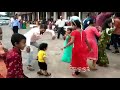 kodagu valaga dance at gowda samaja madikeri.