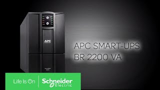 Conheça o APC Smart-UPS BR 2200 VA