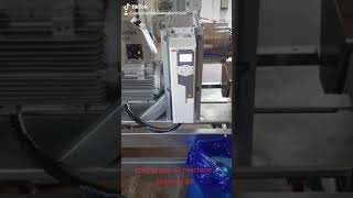 Coconat Oil cold press Oil machine gm-5000 model hindistan cevizi yağı sıkıyor