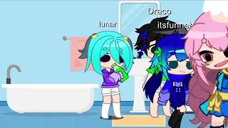 Who’s your daddy Krew in Gacha club ItsFunneh #gacha #funny