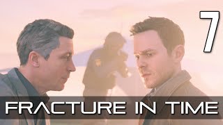 [7] Fracture in Time (Let's Play Quantum Break PC w/ GaLm)