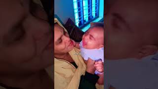 Cute baby 🥰എന്റെ ലിയ കുട്ടി 🥰എല്ലാവരും suport ചെയ്യണേ #shortsvideo #cute