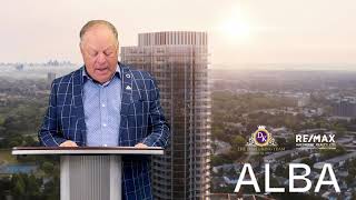 Introducing Alba Condos- Mississauga Only From 400'S