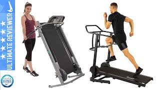 Top 5 Best Curved Treadmills On Amazon 2021 (Buyer's Guide)