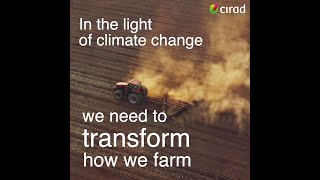 Climate change | agriculture as contributor, victim and solution
