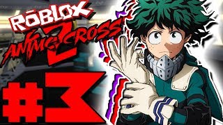 Roblox Anime Cross 2 All Characters