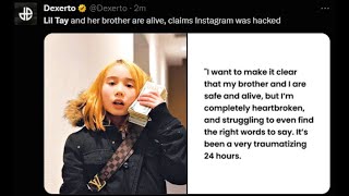 Lil Tay Situation is Crazy