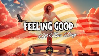 COUNTRY POSITIIVE SONGS 🚀 Playlist Greatest Country Songs - Boost Your Mood & Feeling Good All Day