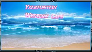 Yzerfontein, Western Cape, South Africa