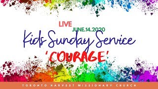 Kids Sunday Service  | THMC