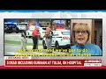 Tulsa County Commissioner Karen Keith on MSNBC discussing Tulsa shooting on June 1st, 2022