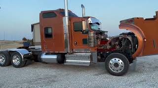 2010 KENWORTH W900 For Sale