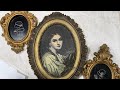 Sale. 547. Vintage portrait frames 