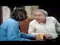 archie bunker on guns vs. vd