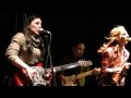 Dani Wilde live - blues is my first love -