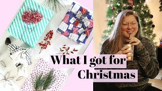 What I Got & Gave for Christmas - Real World Minimalism
