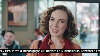 McDonald’s – Bir Kahveciden 3TL’ye Ne Alınır?