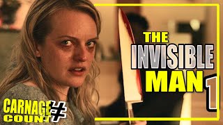 The Invisible Man (2020) Carnage Count
