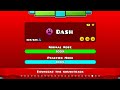 Geometry Dash 2.2  Dash 100% Complete All Coins Jhonny18 GD