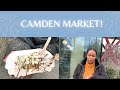 London Vlogs 03 - Amazon Fresh & Camden Market