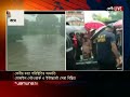 ফেনীতে বন্যায় মোবাইল নেটওয়ার্ক ও ইন্টারনেট সেবা বিঘ্নিত feni flood jamuna tv