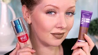 Full Face Tutorial Using ONLY Two Foundations