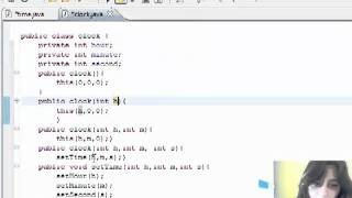 Java Programming - 41 - Building Objects for Constructors.mp4