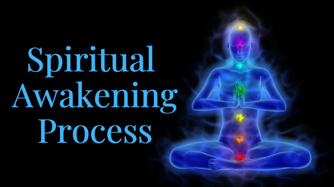 Spiritual Awakening Process (UNDERSTAND The JOURNEY) - YouTube