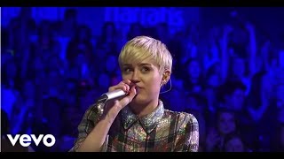 Miley Cyrus The Scientist Live from New Orleans