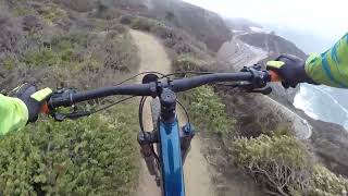 Pacifica Old Colma Road Mountain Bike