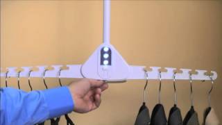 DUAL HANGER - Cintre led - Best Of TV