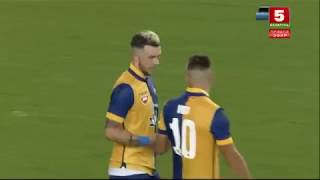 Erik Pačinda GOAL (pen.). DAC 1904 1-1 Dinamo Minsk | 26/07/2018