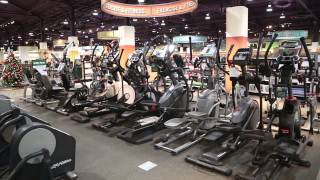 Fitness Equipment: Elliptical Machines