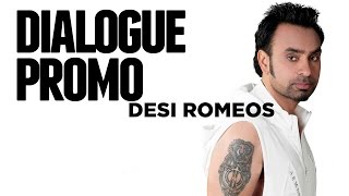 Babbu Maan - Desi Romeos [Dialogue Promo] - 2012 - Latest Punjabi Movie