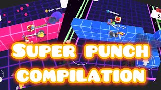 Super punch compilation