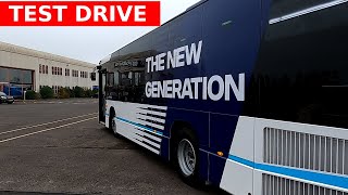 UK Exclusive Test Drive | Scania Fencer f1 New Generation